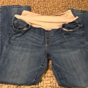 Old Navy Maternity jeans size 16reg